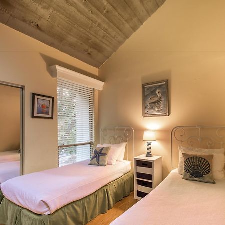 Villas By The Sea Resort & Conference Center 杰基尔岛 外观 照片