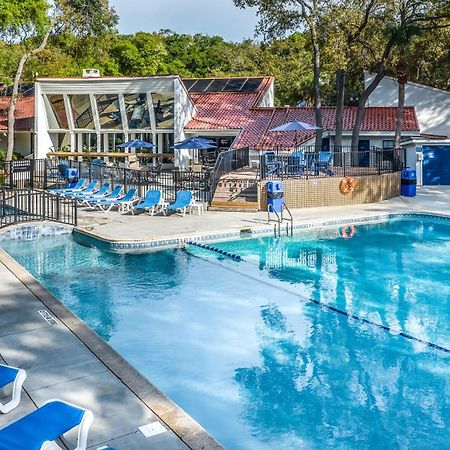 Villas By The Sea Resort & Conference Center 杰基尔岛 外观 照片