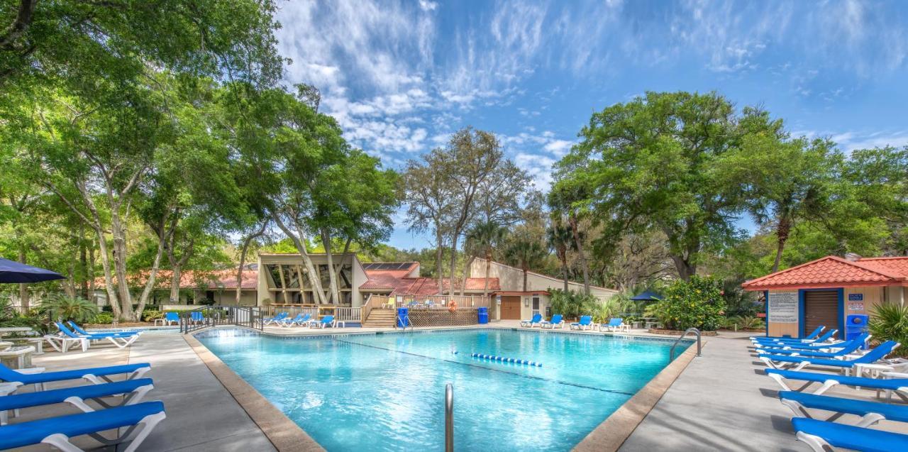 Villas By The Sea Resort & Conference Center 杰基尔岛 外观 照片