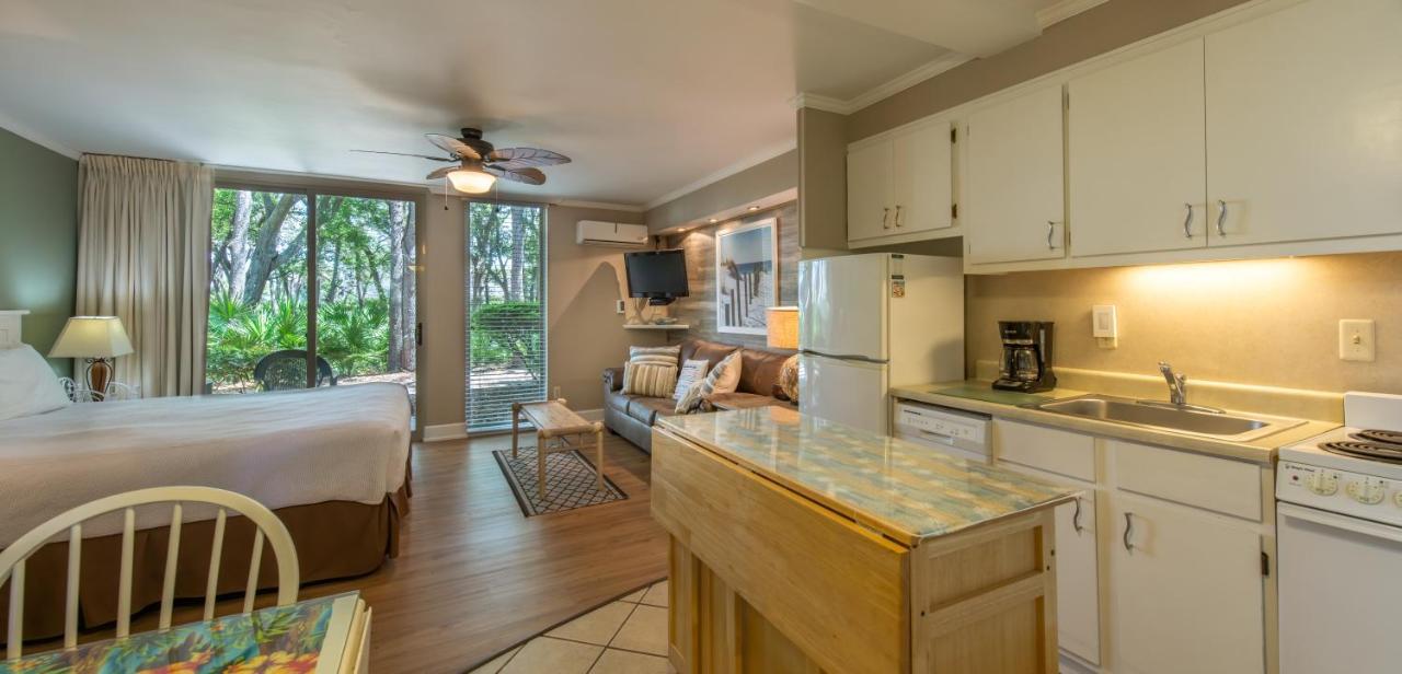 Villas By The Sea Resort & Conference Center 杰基尔岛 外观 照片