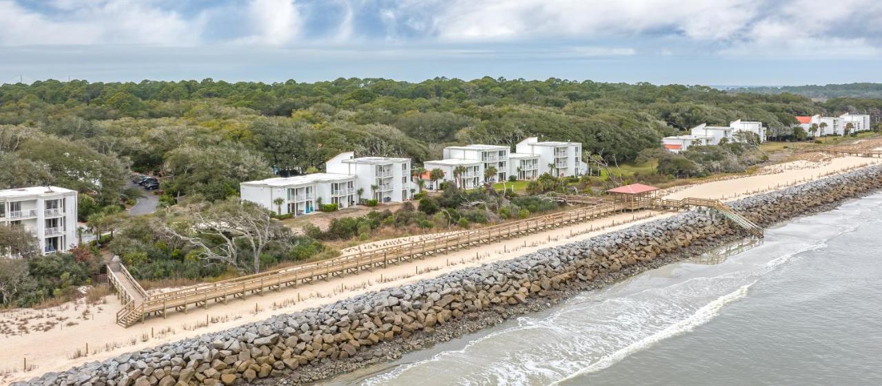 Villas By The Sea Resort & Conference Center 杰基尔岛 外观 照片