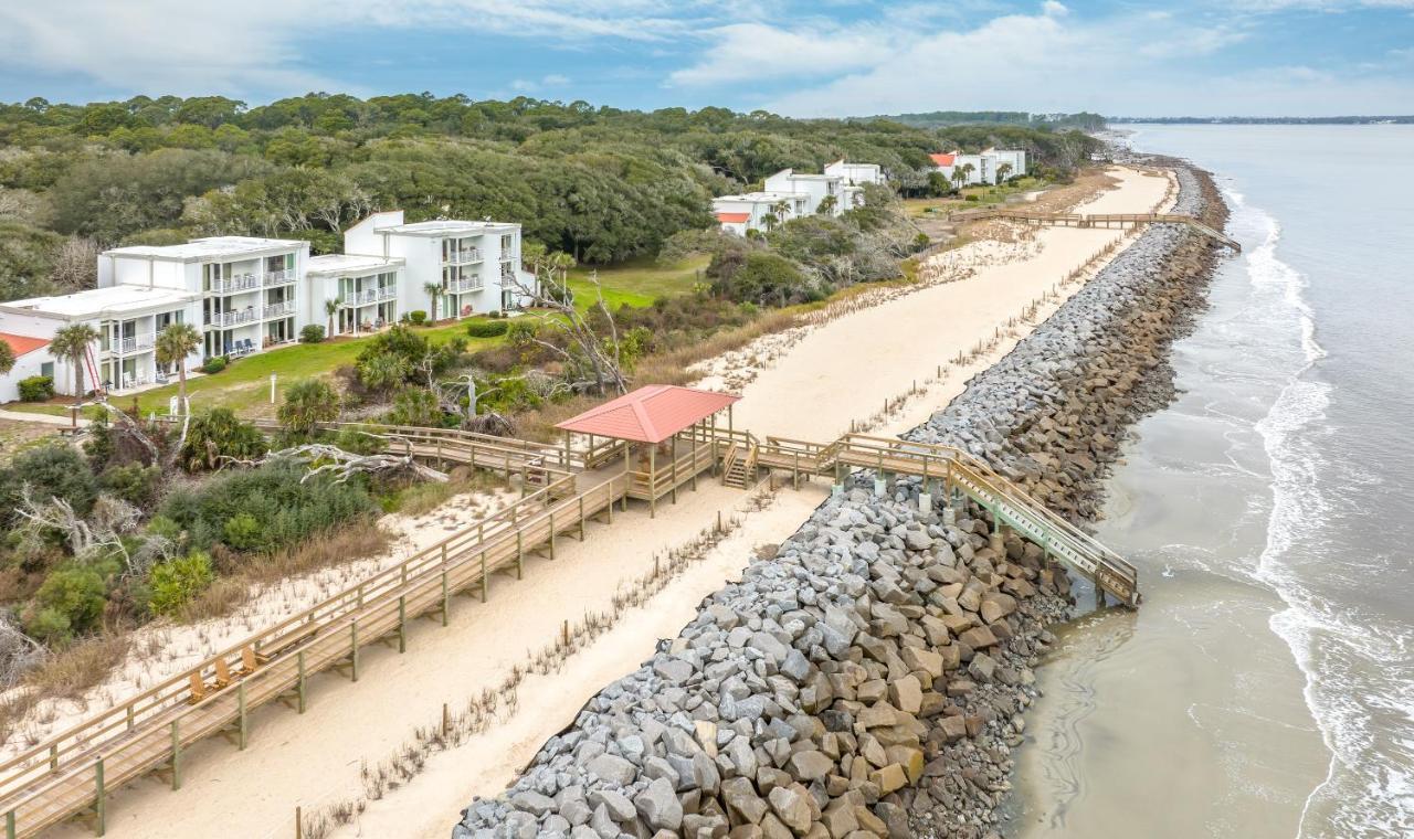 Villas By The Sea Resort & Conference Center 杰基尔岛 外观 照片