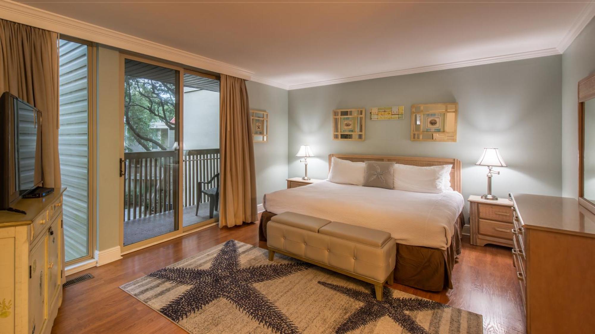 Villas By The Sea Resort & Conference Center 杰基尔岛 外观 照片