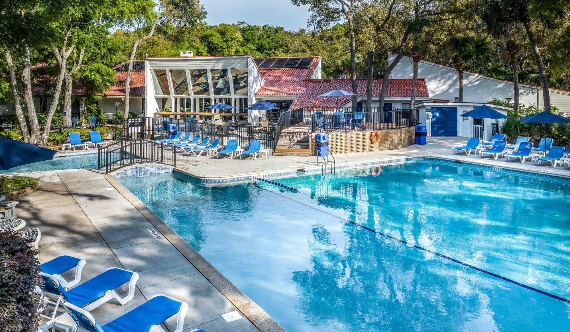 Villas By The Sea Resort & Conference Center 杰基尔岛 外观 照片